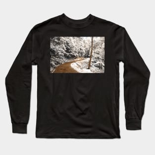 Not a snowfall Long Sleeve T-Shirt